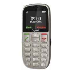 Gigaset GL395 Dual Sim Silver — Buy in Cyprus with Fast Delivery