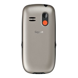 Gigaset GL395 Dual Sim Silver — Buy in Cyprus with Fast Delivery