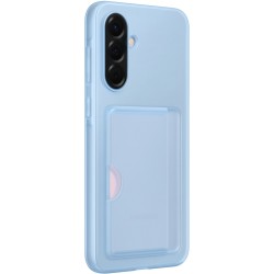 Buy Samsung Card Slot Case - EF-OA566 - Blue Folio Wallet Cover for Galaxy A56 5... in Cyprus, Nicosia, Limassol, Larnaka, Pafos
