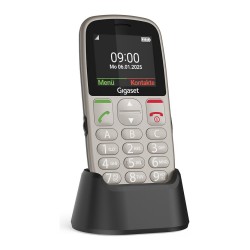Gigaset GL395 Dual Sim Silver — Buy in Cyprus with Fast Delivery