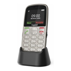 Gigaset GL395 Dual Sim Silver — Buy in Cyprus with Fast Delivery