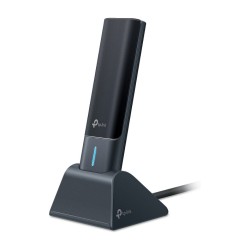 TP-Link Archer TXE50UH AXE3000 Tri-Band Wi-Fi 6E USB Adapter — Buy in Cyprus with Fast Delivery