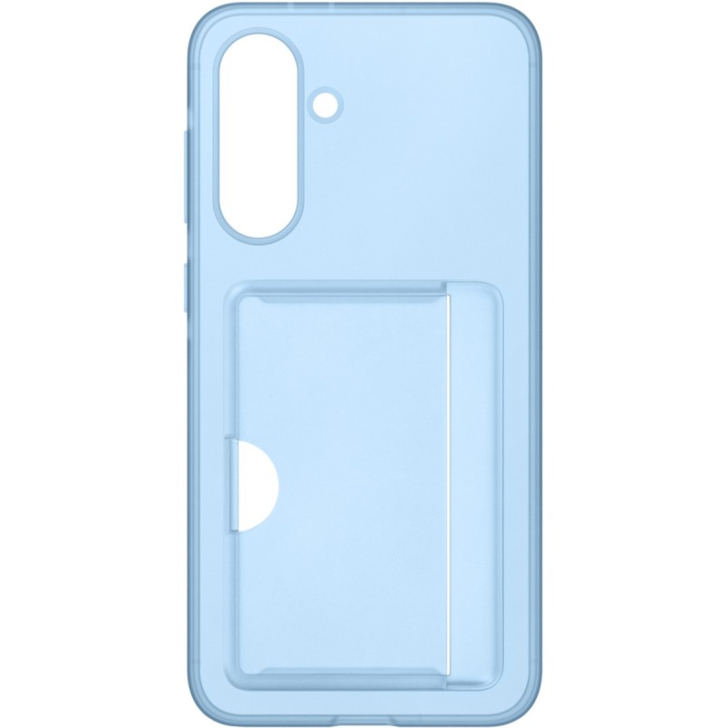 Buy Samsung Card Slot Case - EF-OA566 - Blue Folio Wallet Cover for Galaxy A56 5... in Cyprus, Nicosia, Limassol, Larnaka, Pafos