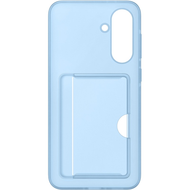 Buy Samsung Card Slot Case - EF-OA566 - Blue Folio Wallet Cover for Galaxy A56 5... in Cyprus, Nicosia, Limassol, Larnaka, Pafos