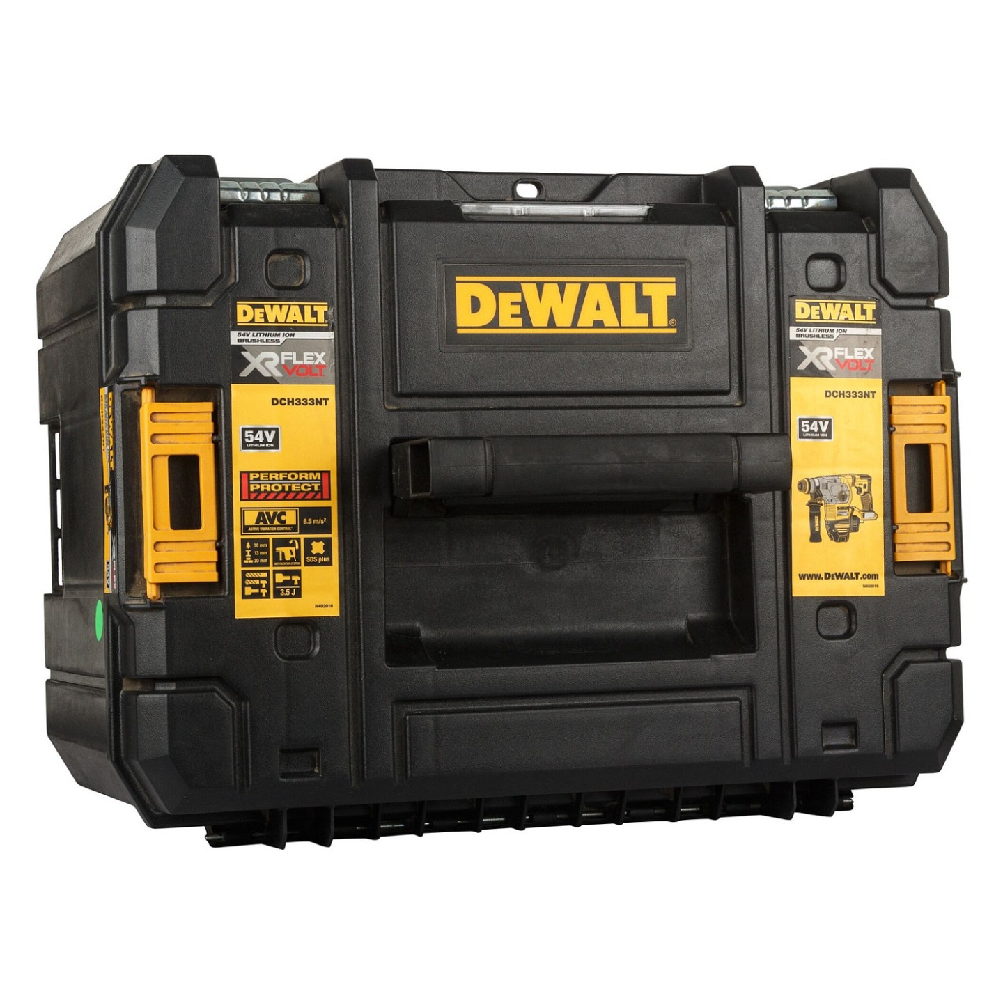 DEWALT Flexvolt Akku-Kombihammer SDS-plus. 54V. Basisv — Buy in Cyprus with Fast Delivery