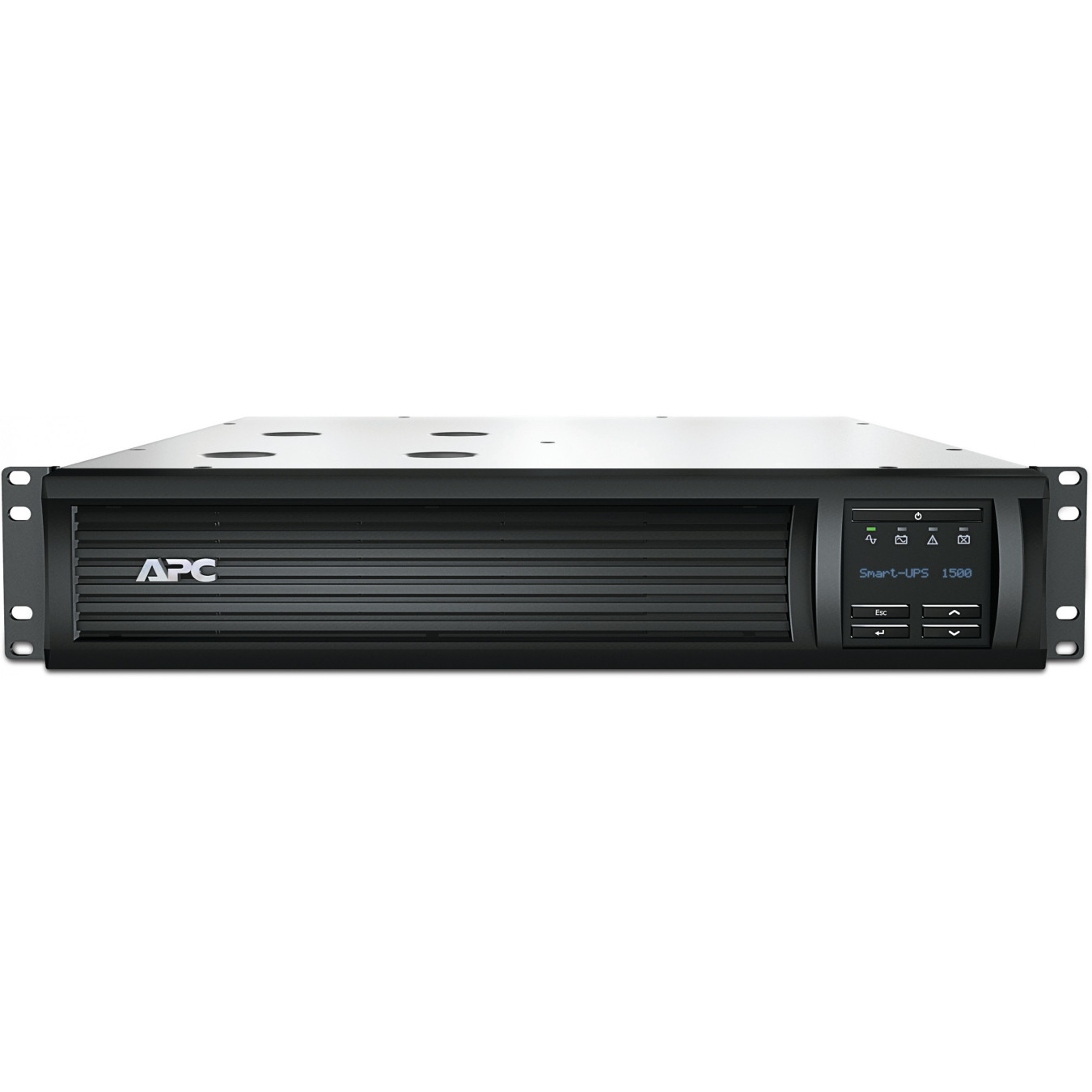 APC SMT1500RMI2UC – 1500VA/1000W 2U Rackmount UPS | Armenius Store