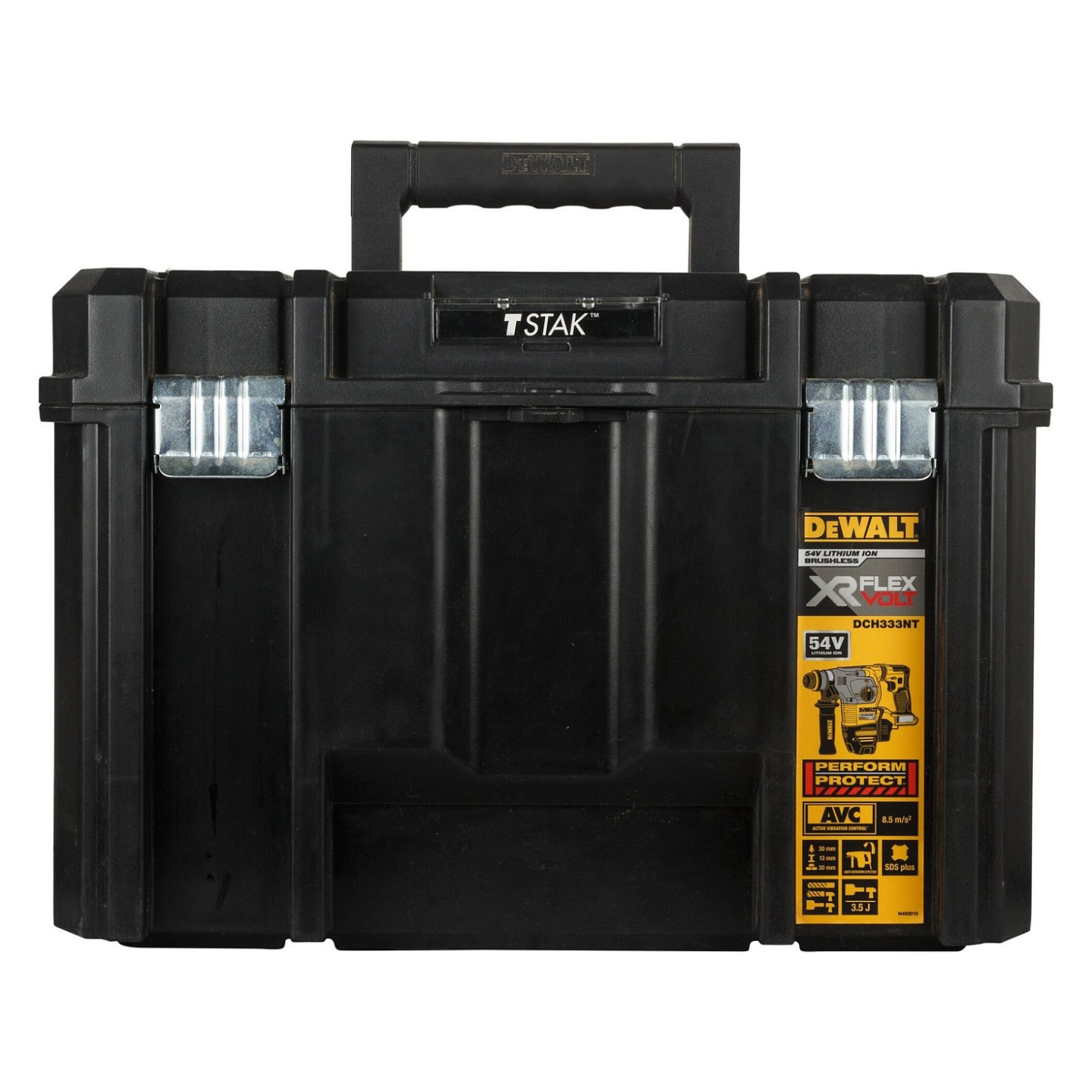 DEWALT Flexvolt Akku-Kombihammer SDS-plus. 54V. Basisv — Buy in Cyprus with Fast Delivery