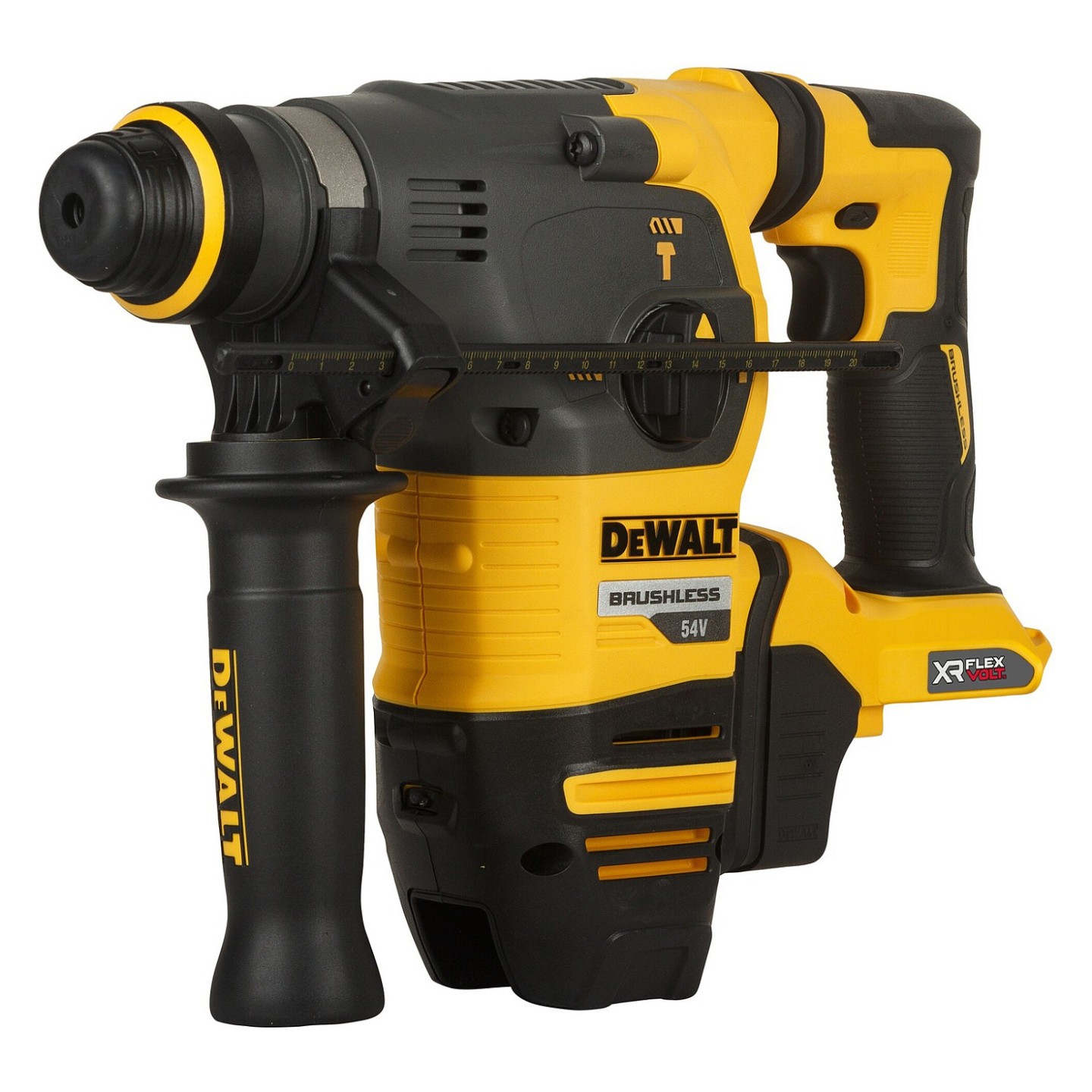DEWALT Flexvolt Akku-Kombihammer SDS-plus. 54V. Basisv — Buy in Cyprus with Fast Delivery