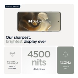 Motorola Edge 60 Pro (12-512 GB) Shadow — Buy in Cyprus with Fast Delivery