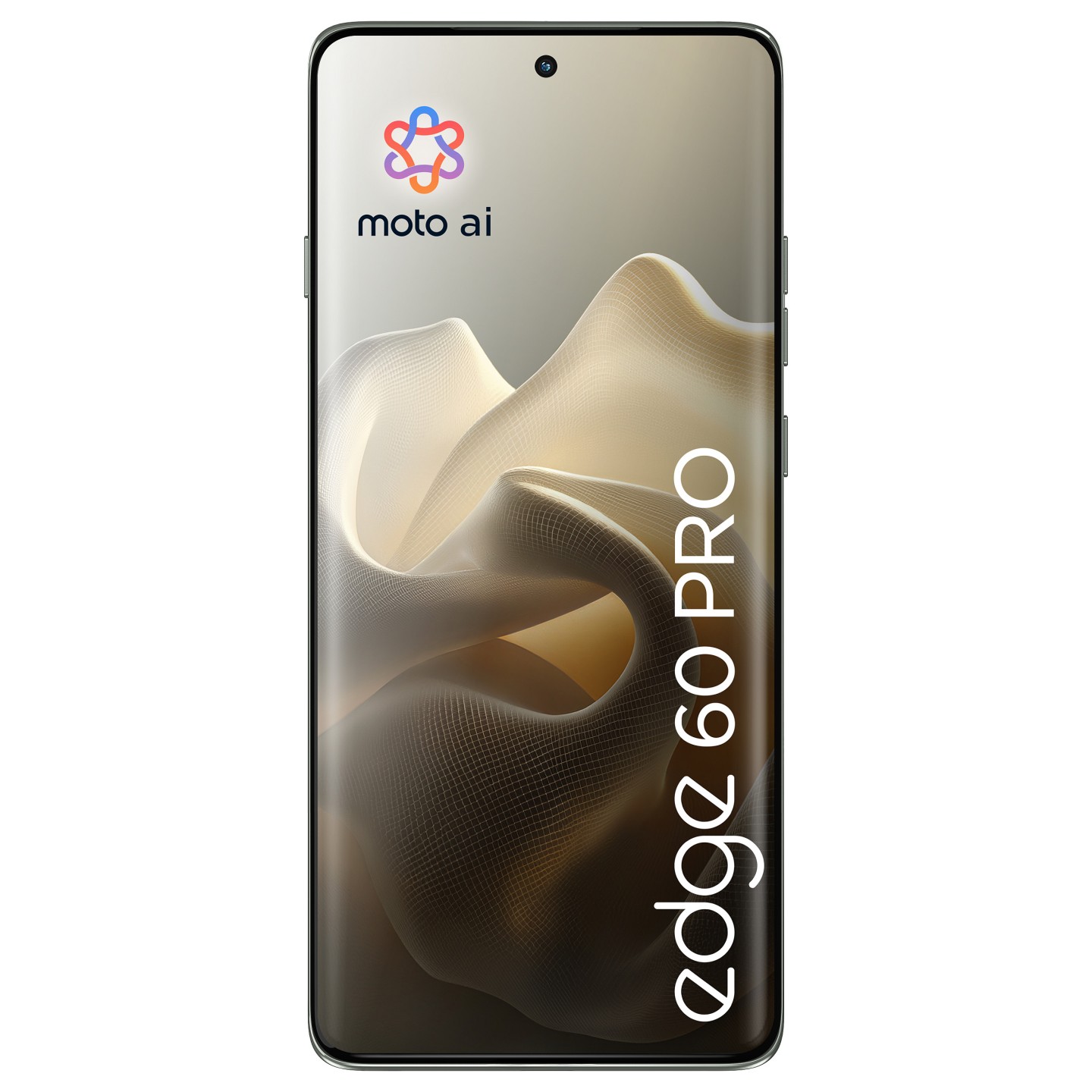 Motorola Edge 60 Pro (12-512 GB) Shadow — Buy in Cyprus with Fast Delivery