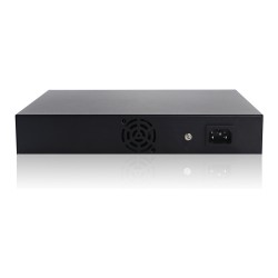 Switch 8x GE GEL-1061 2xGSFP 19' — Buy in Cyprus with Fast Delivery