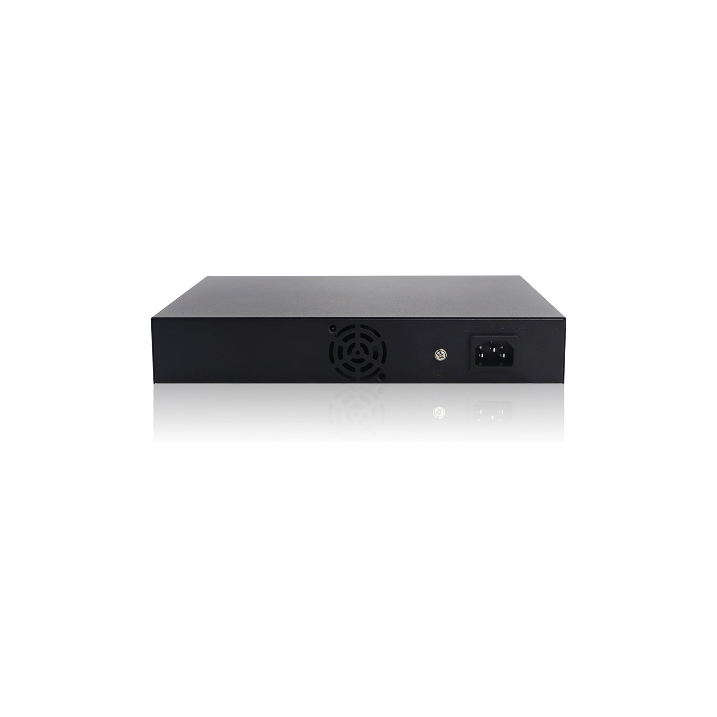 Switch 8x GE GEL-1061 2xGSFP 19' — Buy in Cyprus with Fast Delivery