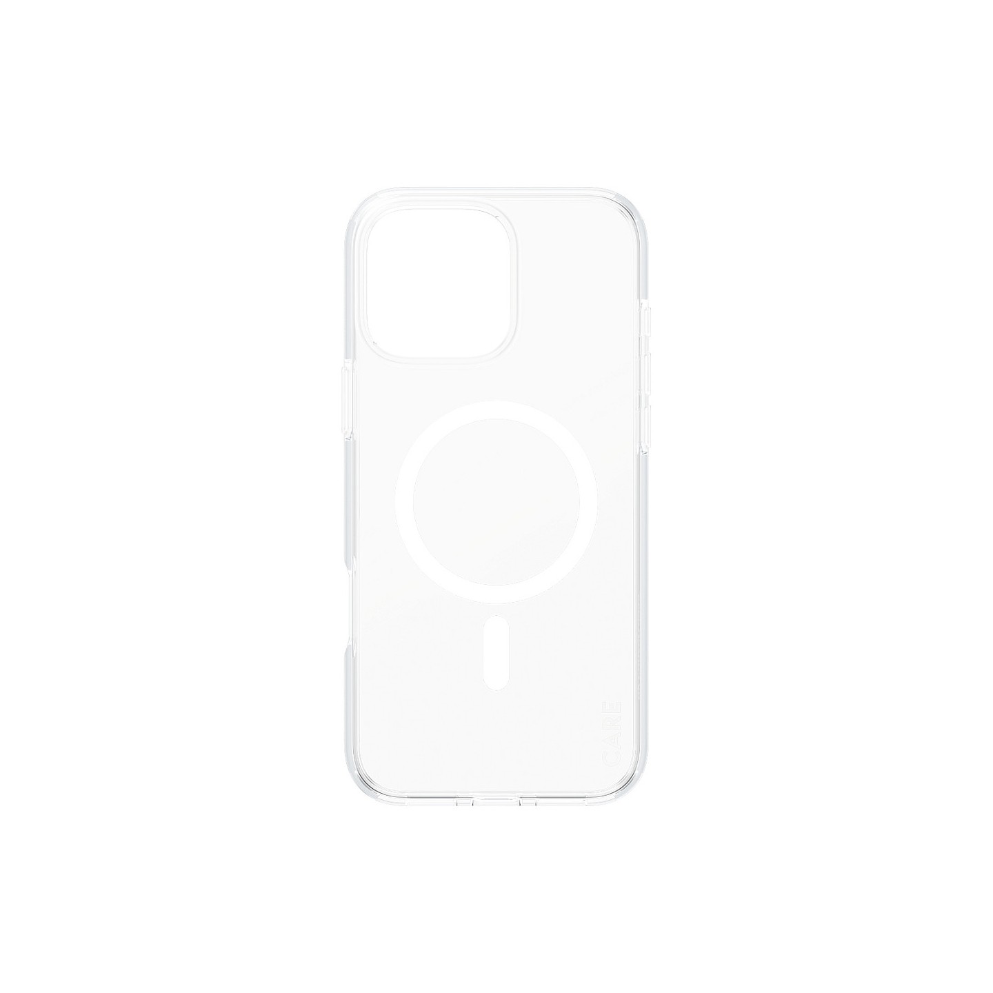 CARE Case Flagship White MagSAFE iPhone 16 Pro Max — Buy in Cyprus with Fast Delivery