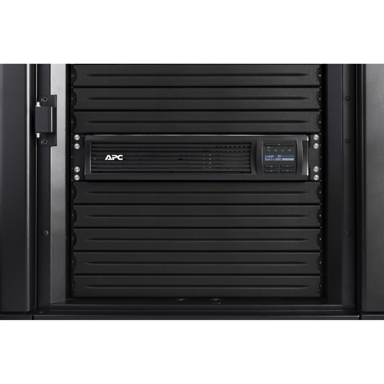 APC SMT1500RMI2UC – 1500VA/1000W 2U Rackmount UPS | Armenius Store