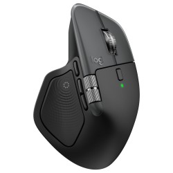Logitech MX Master 4S für Mac. Space Black. Bluetooth — Buy in Cyprus with Fast Delivery