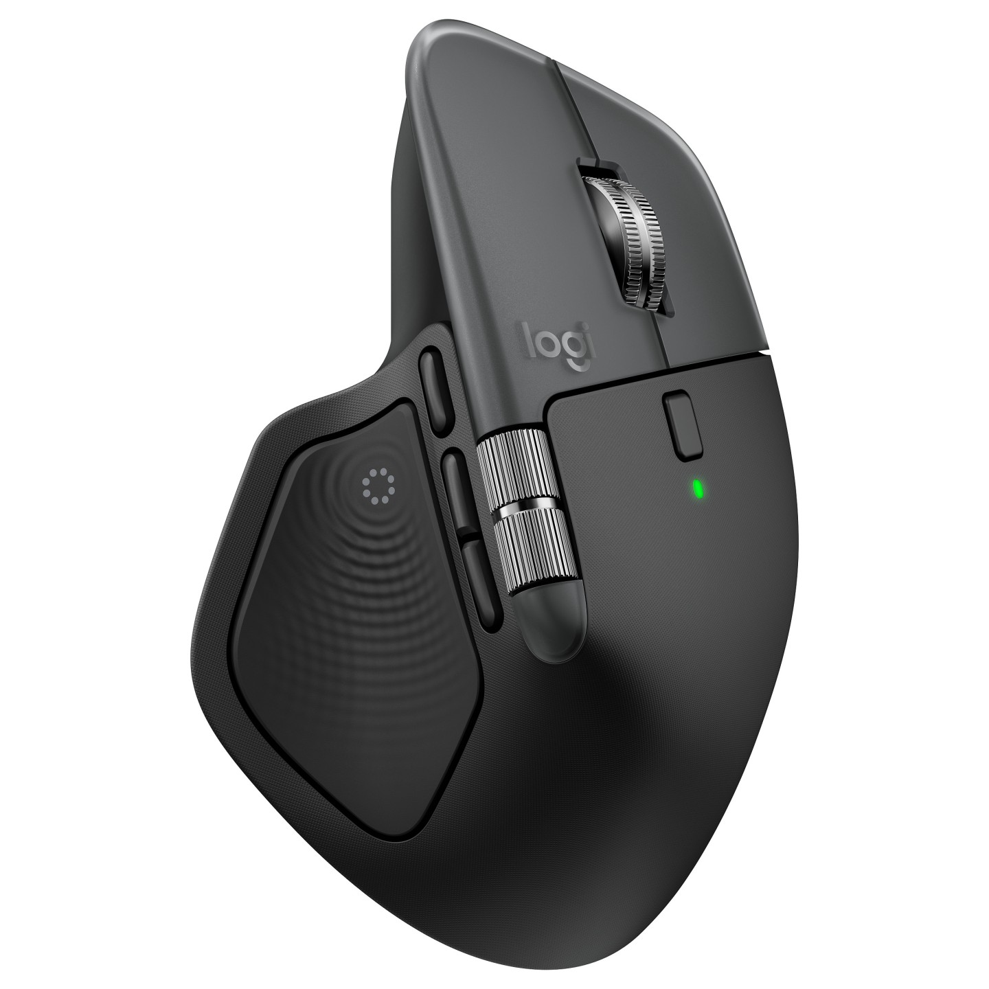 Logitech MX Master 4S für Mac. Space Black. Bluetooth — Buy in Cyprus with Fast Delivery