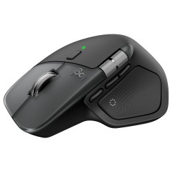 Logitech MX Master 4S für Mac. Space Black. Bluetooth — Buy in Cyprus with Fast Delivery