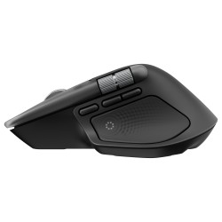 Logitech MX Master 4S für Mac. Space Black. Bluetooth — Buy in Cyprus with Fast Delivery