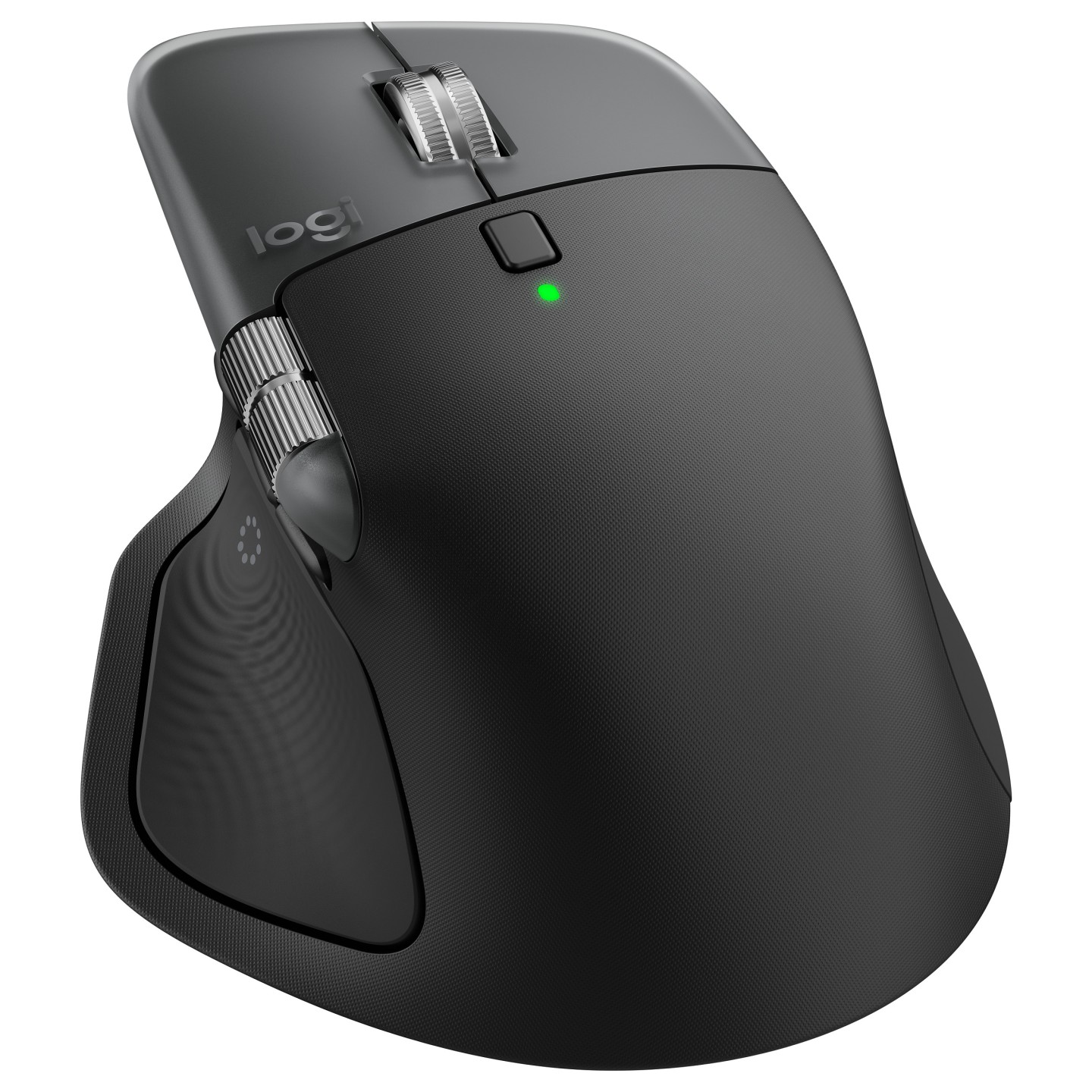 Logitech MX Master 4S für Mac. Space Black. Bluetooth — Buy in Cyprus with Fast Delivery