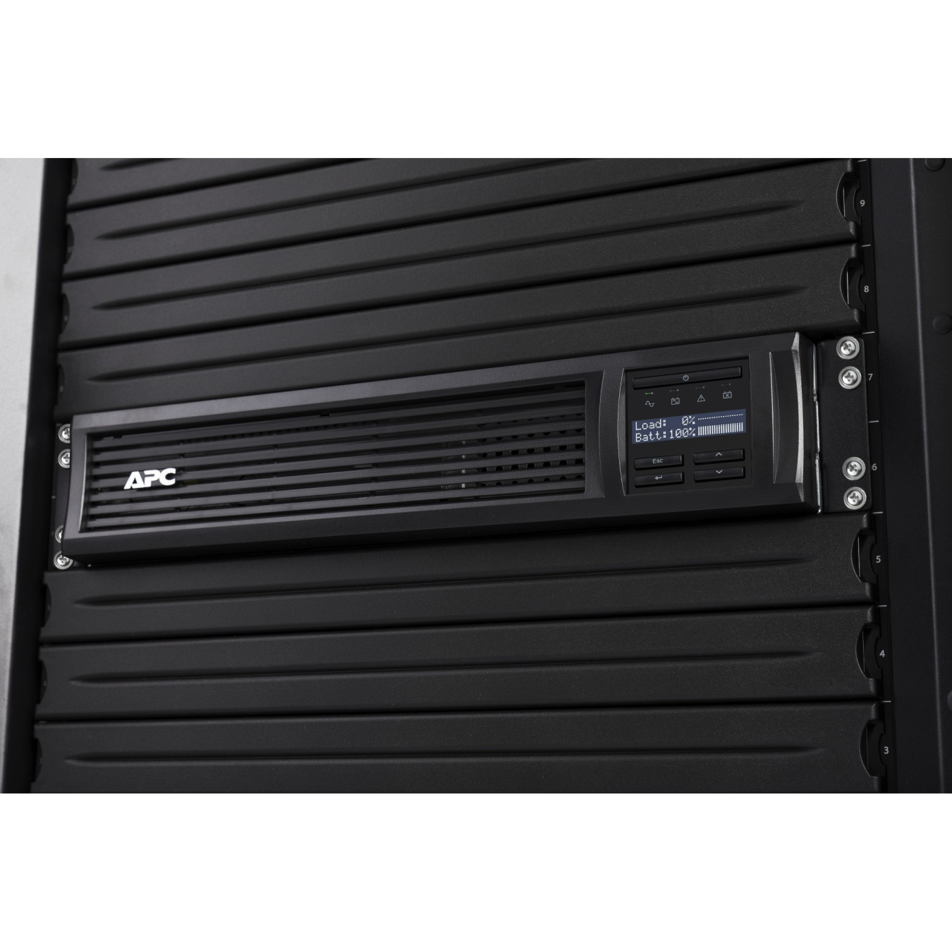 APC SMT1500RMI2UC – 1500VA/1000W 2U Rackmount UPS | Armenius Store