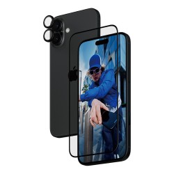 PanzerGlass 2-in-1 iPhone 16 Plus — Buy in Cyprus with Fast Delivery