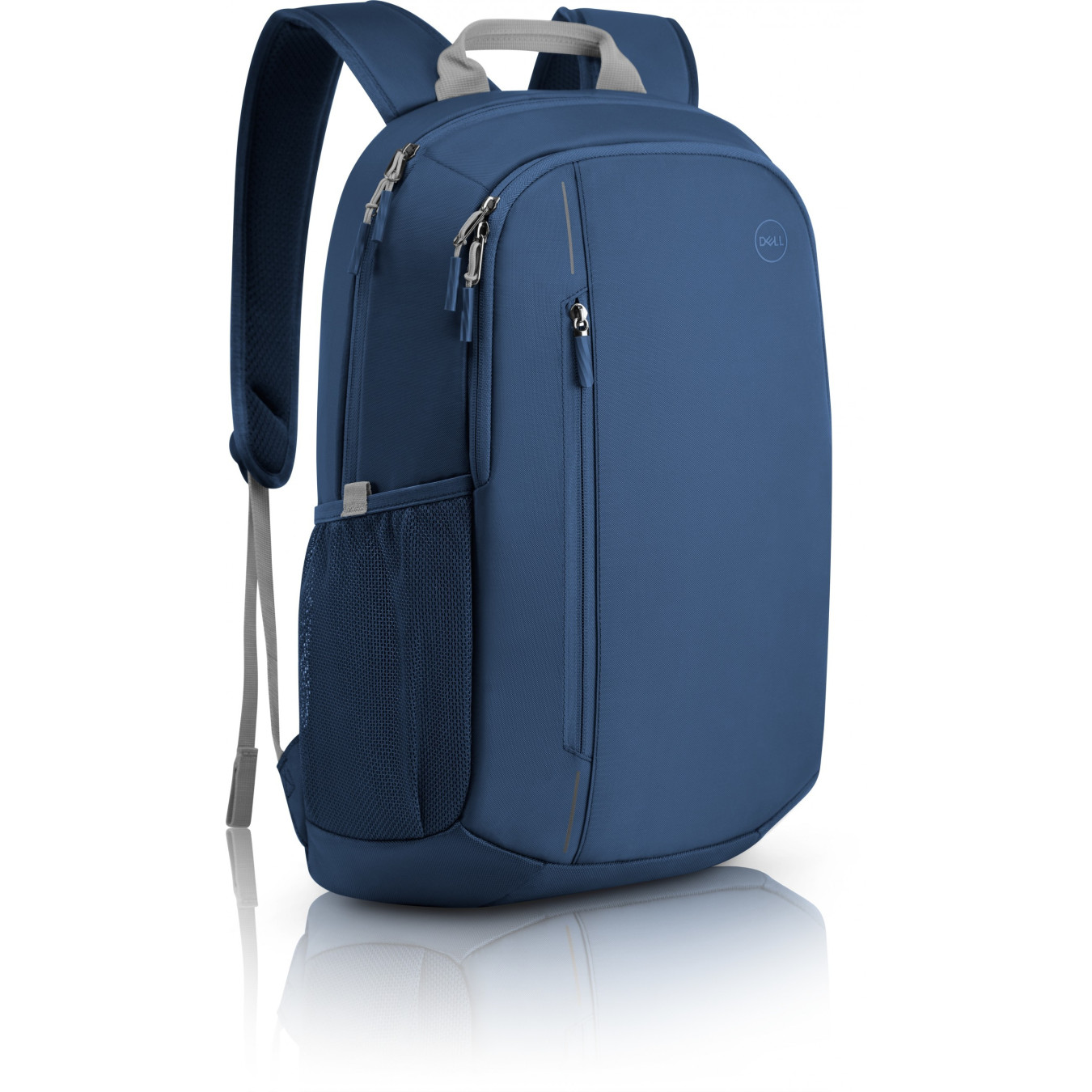 Dell EcoLoop Urban Backpack - CP4523B - 15" Laptop, Blue, Recycled Plastic, 20L, Lightweight