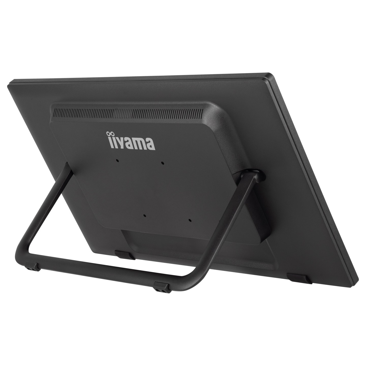 60.5cm 23.8' (1920x1080) iiyama ProLite T2455MSC-B2 16:9 IPS 5ms 120Hz HDMI DisplayPort USB VESA Speaker Touch Webcam...