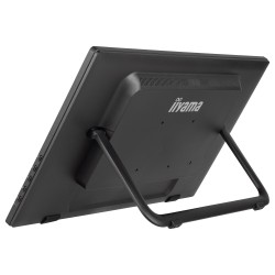 60.5cm 23.8' (1920x1080) iiyama ProLite T2455MSC-B2 16:9 IPS 5ms 120Hz HDMI DisplayPort USB VESA Speaker Touch Webcam...