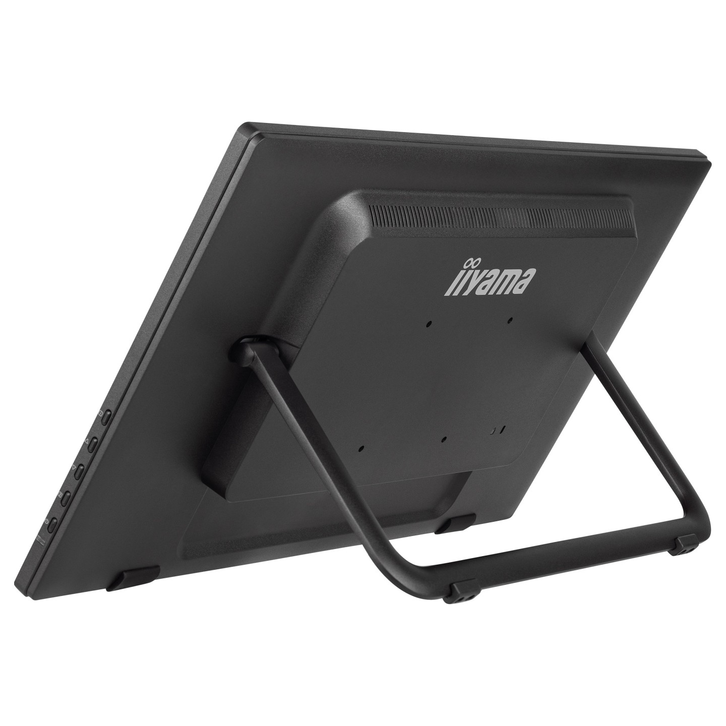 60.5cm 23.8' (1920x1080) iiyama ProLite T2455MSC-B2 16:9 IPS 5ms 120Hz HDMI DisplayPort USB VESA Speaker Touch Webcam...