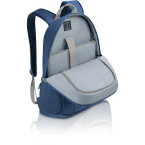 Dell EcoLoop Urban Backpack - CP4523B - 15" Laptop, Blue, Recycled Plastic, 20L, Lightweight