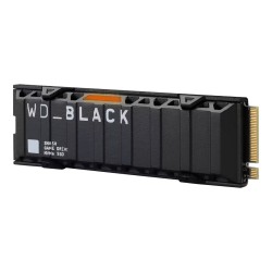 M.2 1TB WD Black SN850 NVMe with Heatsink PCIe Gen4 — Buy in Cyprus with Fast Delivery