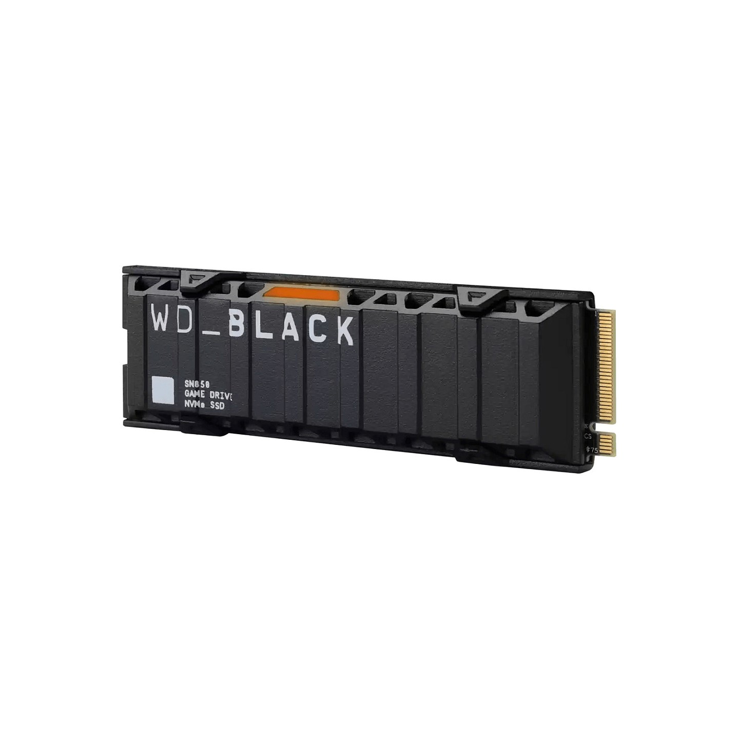 M.2 1TB WD Black SN850 NVMe with Heatsink PCIe Gen4 — Buy in Cyprus with Fast Delivery