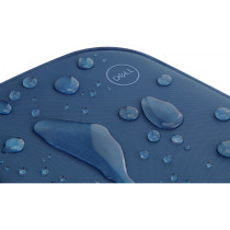Dell EcoLoop Urban Backpack - CP4523B - 15" Laptop, Blue, Recycled Plastic, 20L, Lightweight