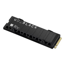 M.2 1TB WD Black SN850 NVMe with Heatsink PCIe Gen4 — Buy in Cyprus with Fast Delivery