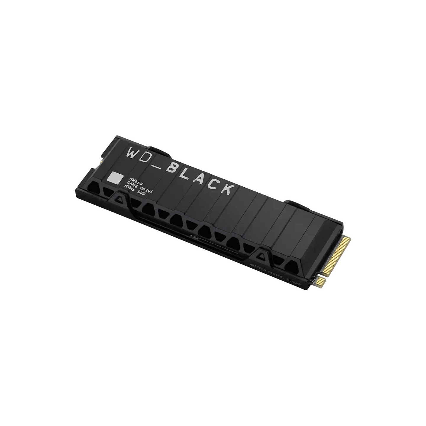 M.2 1TB WD Black SN850 NVMe with Heatsink PCIe Gen4 — Buy in Cyprus with Fast Delivery
