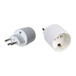 Synergy 21 LED Adapter Netzteil CH- to D — Buy in Cyprus with Fast Delivery