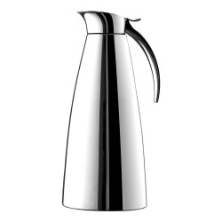 Emsa 502489 Isolierkanne. Edelstahl. 1 Liter. Easy Open Verschluss. Eleganza — Buy in Cyprus with Fast Delivery