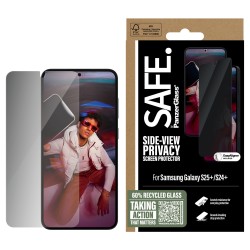 SAFE. Privacy Screen Protector Samsung Galaxy S25 Plus — Buy in Cyprus with Fast Delivery