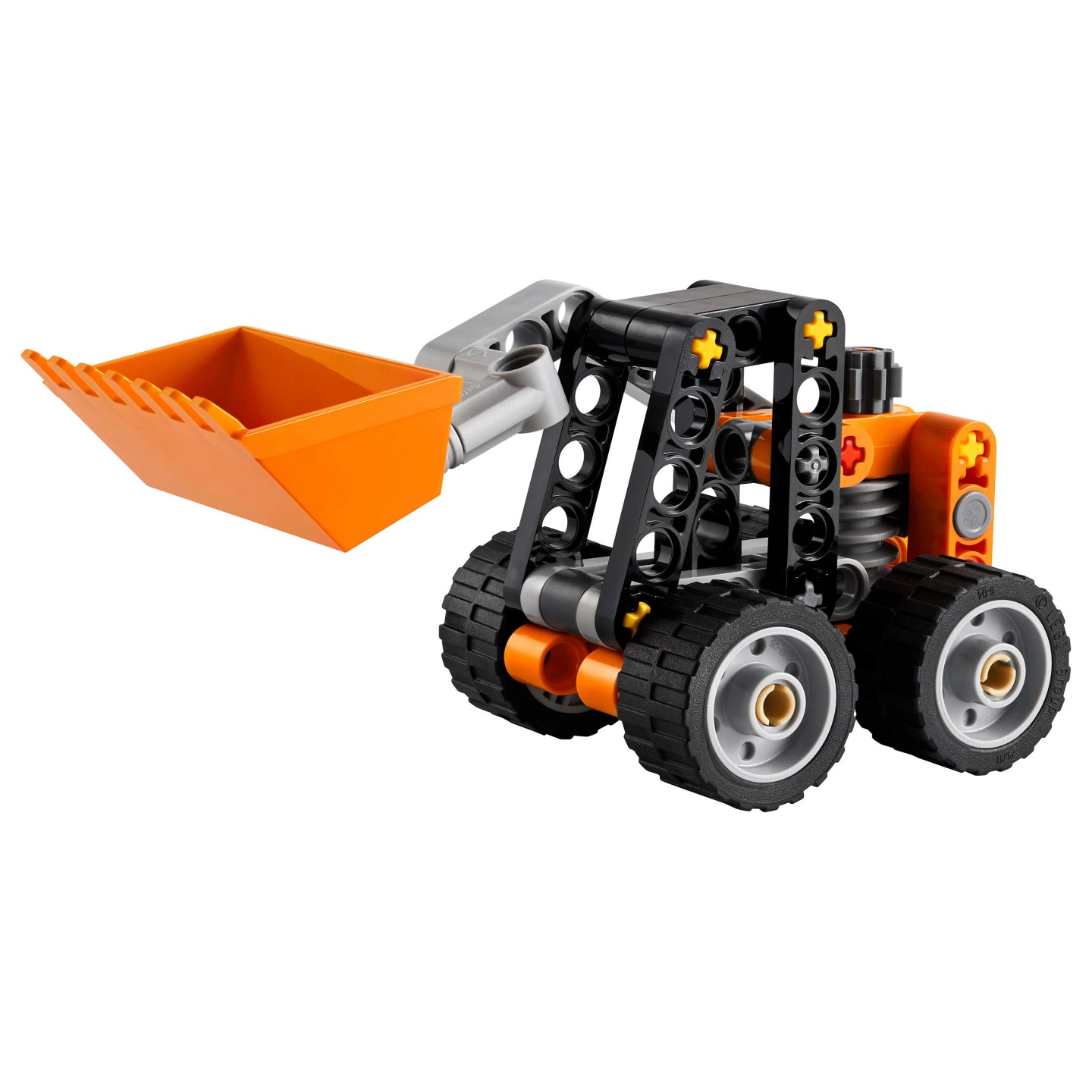 LEGO 30710 Technic Kompaktlader — Buy in Cyprus with Fast Delivery