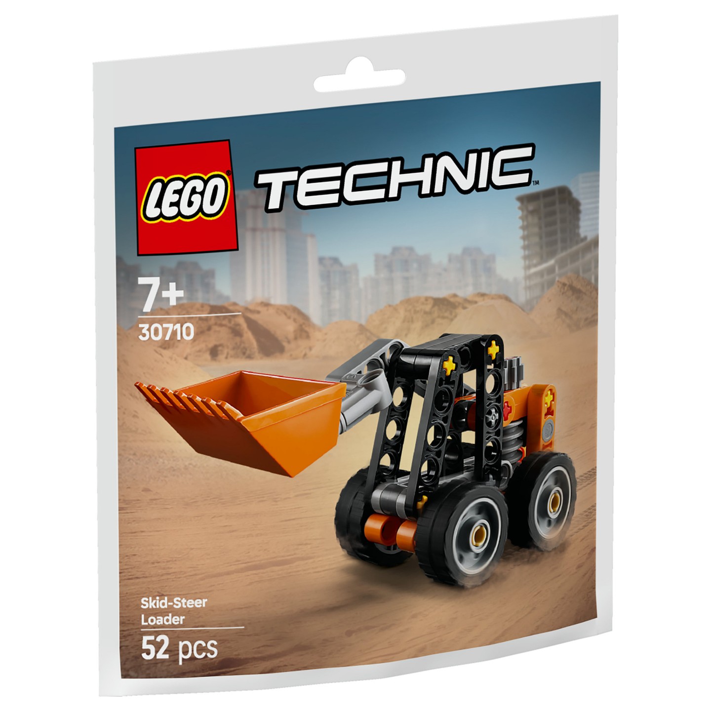 LEGO 30710 Technic Kompaktlader — Buy in Cyprus with Fast Delivery