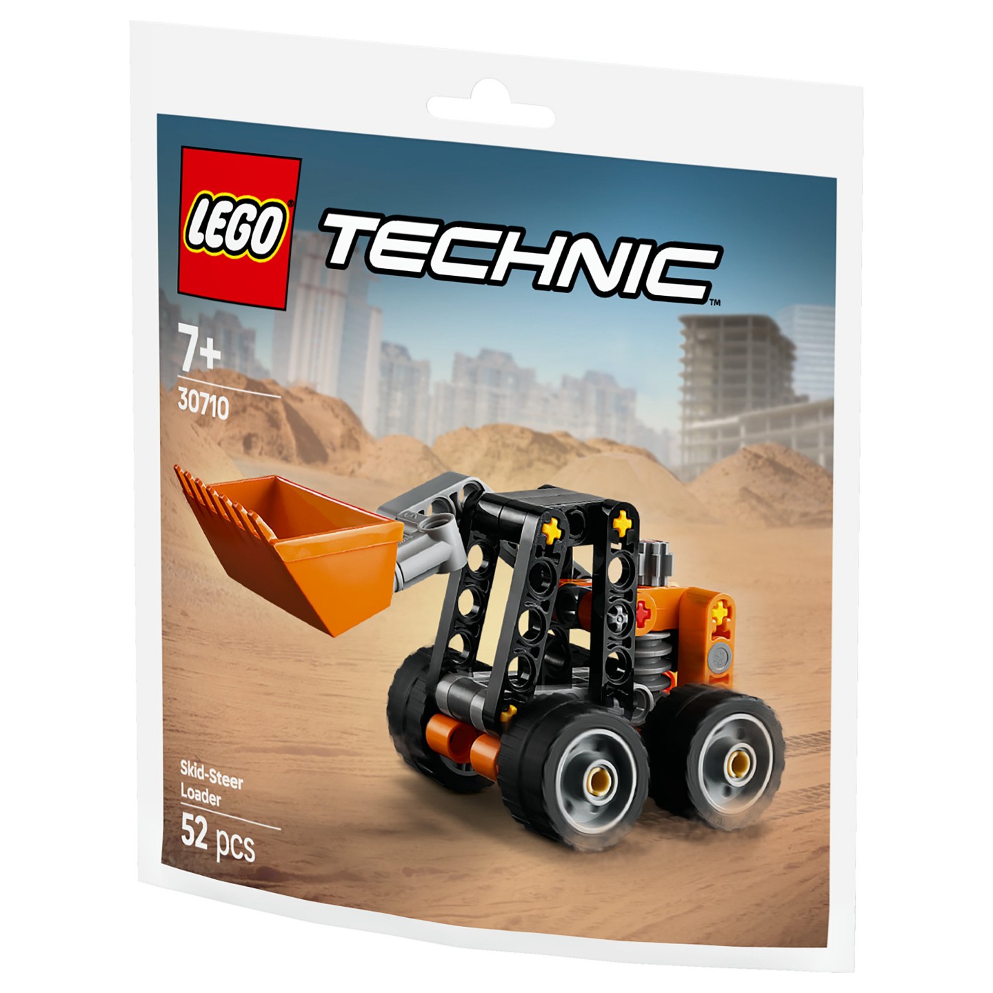 LEGO 30710 Technic Kompaktlader — Buy in Cyprus with Fast Delivery