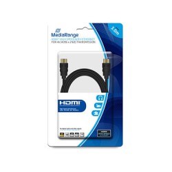 MediaRange HDMI KABEL 3m — Buy in Cyprus with Fast Delivery