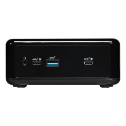ASRock Barebone NUC-Box-1165G7 HDMI USB-C 2xLAN DDR4 retail — Buy in Cyprus with Fast Delivery