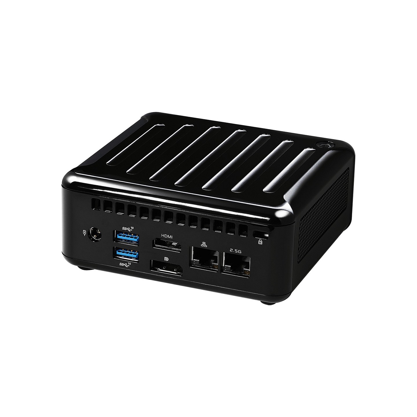 ASRock Barebone NUC-Box-1165G7 HDMI USB-C 2xLAN DDR4 retail — Buy in Cyprus with Fast Delivery