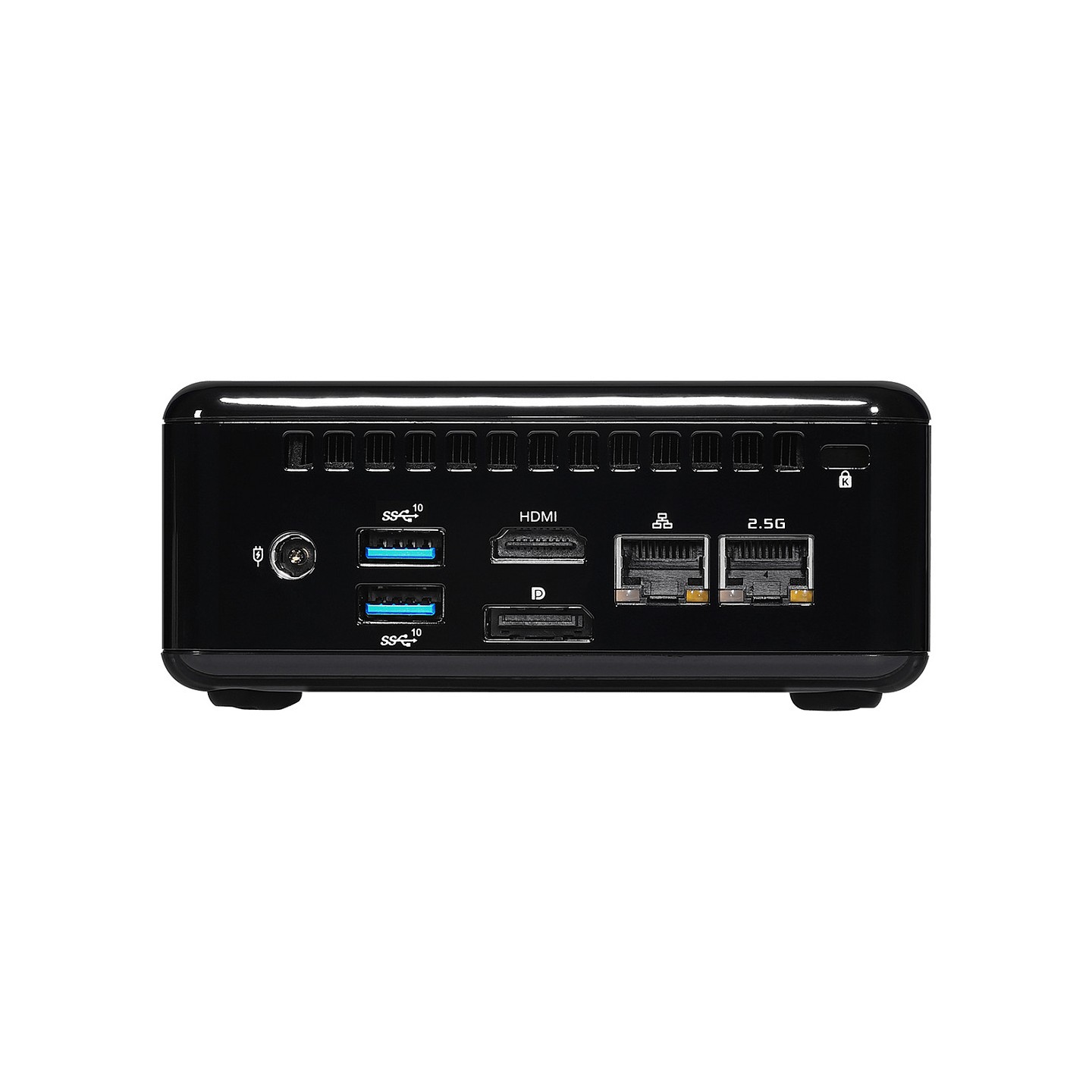 ASRock Barebone NUC-Box-1165G7 HDMI USB-C 2xLAN DDR4 retail — Buy in Cyprus with Fast Delivery