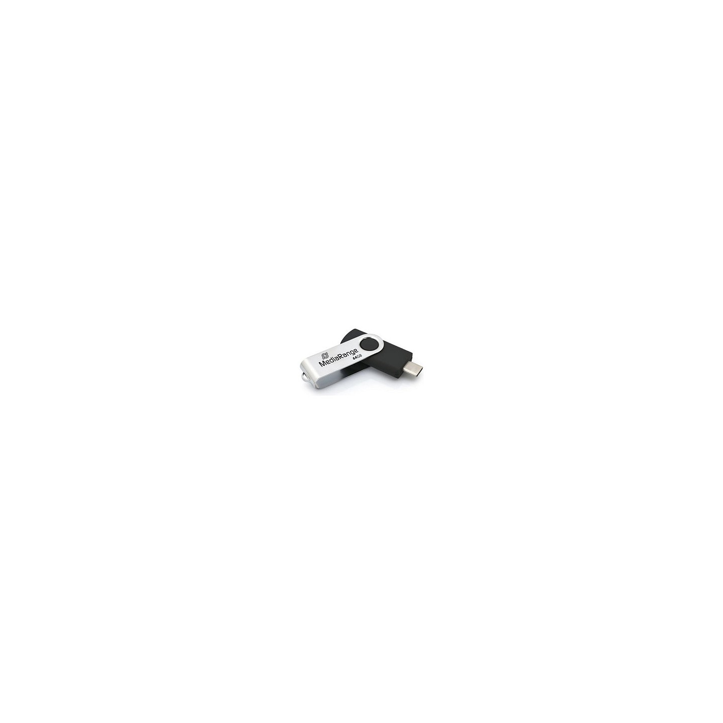 STICK MediaRange USB-Stick USB 3.2 Gen1 USB-C 64GB — Buy in Cyprus with Fast Delivery