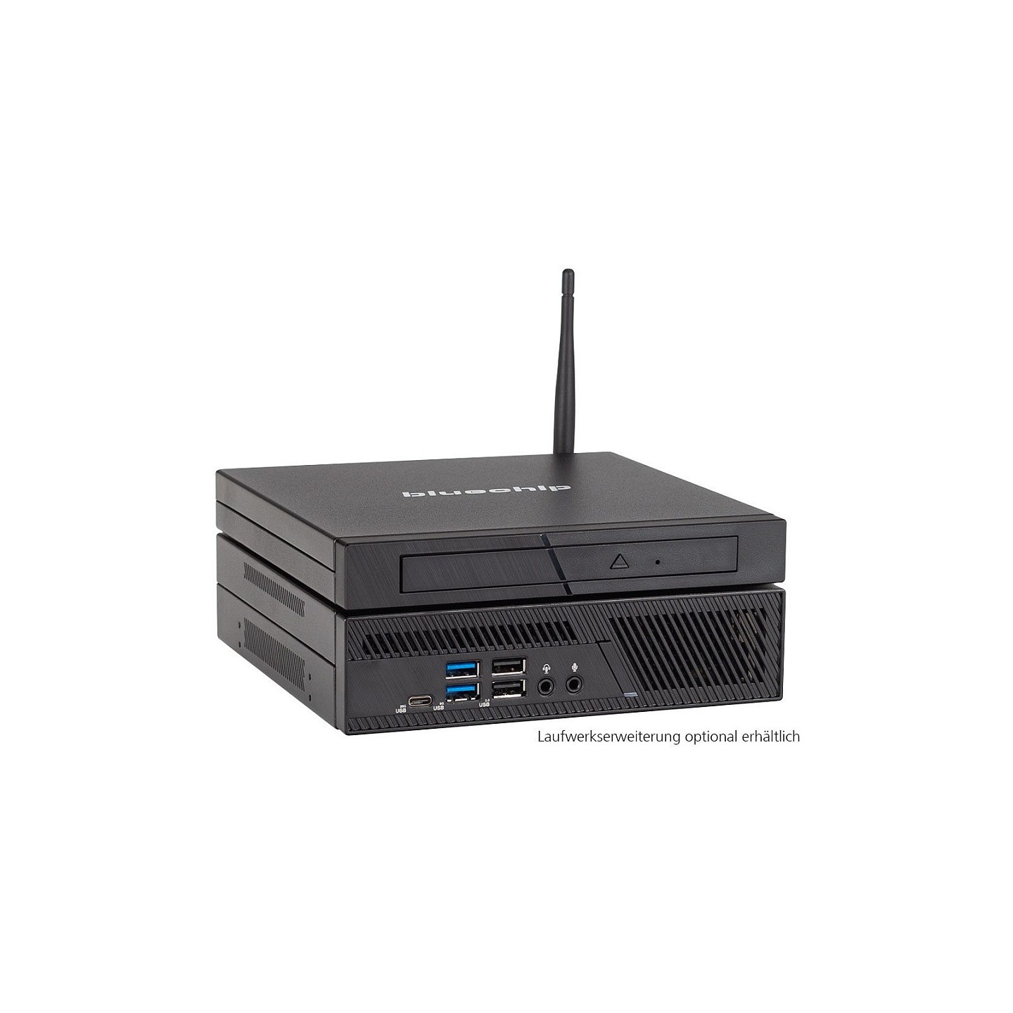 bluechip BUSINESSline S3159 i5 14400 W11Pro 8GB 500GB SSD Intel® Wi-Fi 6E AX211. Bluetooth 5.3