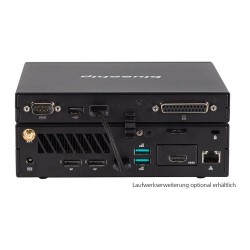 bluechip BUSINESSline S3159 i5 14400 W11Pro 8GB 500GB SSD Intel® Wi-Fi 6E AX211. Bluetooth 5.3