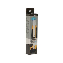 WEDO Allround-Cutter 18 mm inkl. 2 Ersatzklingen — Buy in Cyprus with Fast Delivery