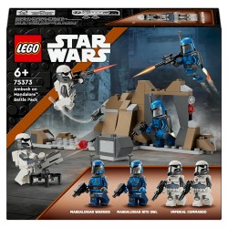 LEGO Hinterhalt auf MandaloreÖ Battle Pack — Buy in Cyprus with Fast Delivery